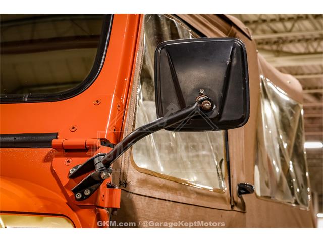 1976 Jeep CJ7 (CC-2114593) for sale in Grand Rapids, Michigan
