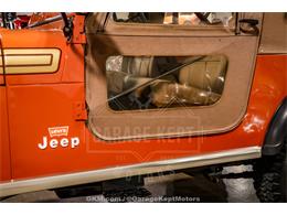 1976 Jeep CJ7 (CC-2114593) for sale in Grand Rapids, Michigan