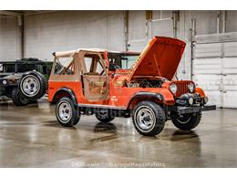 1976 Jeep CJ7 (CC-2114593) for sale in Grand Rapids, Michigan