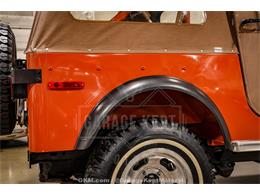 1976 Jeep CJ7 (CC-2114593) for sale in Grand Rapids, Michigan