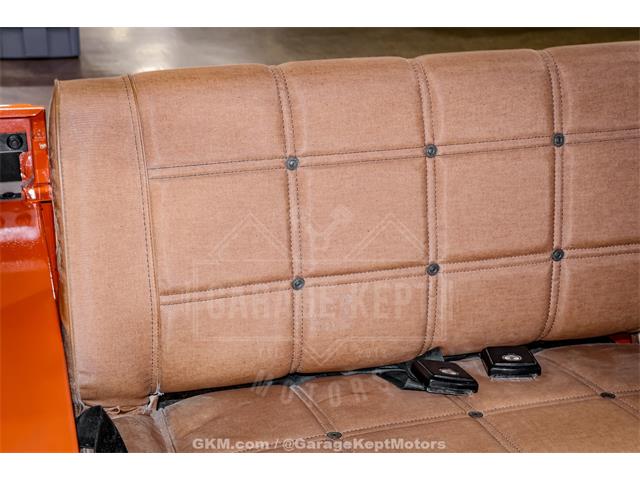 1976 Jeep CJ7 (CC-2114593) for sale in Grand Rapids, Michigan