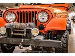 1976 Jeep CJ7 (CC-2114593) for sale in Grand Rapids, Michigan