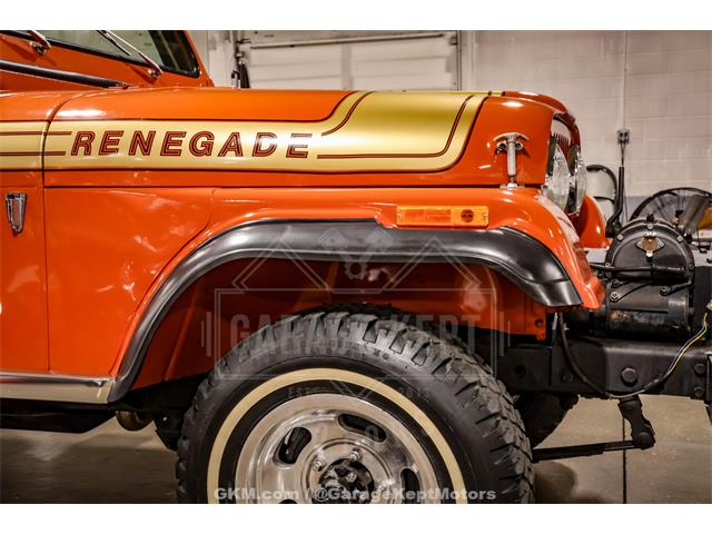1976 Jeep CJ7 (CC-2114593) for sale in Grand Rapids, Michigan