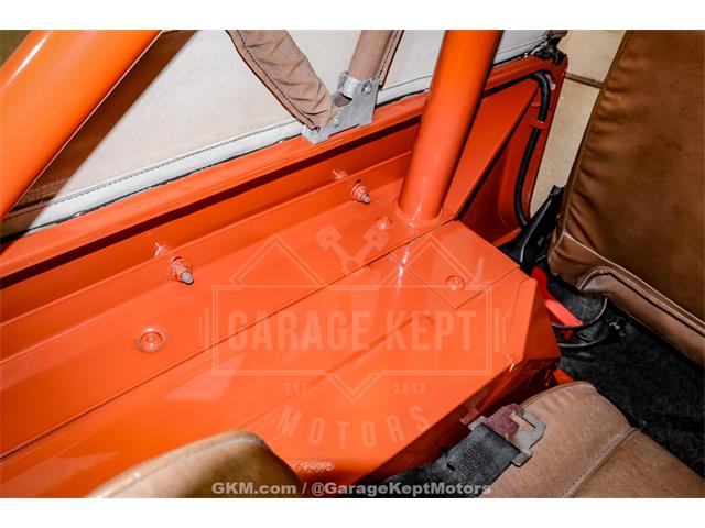 1976 Jeep CJ7 (CC-2114593) for sale in Grand Rapids, Michigan