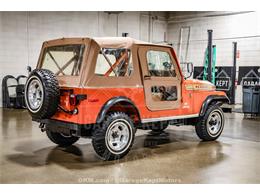 1976 Jeep CJ7 (CC-2114593) for sale in Grand Rapids, Michigan