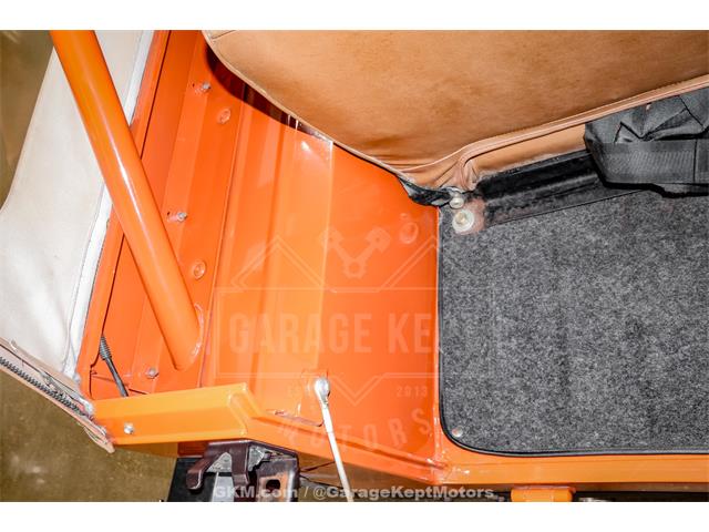 1976 Jeep CJ7 (CC-2114593) for sale in Grand Rapids, Michigan