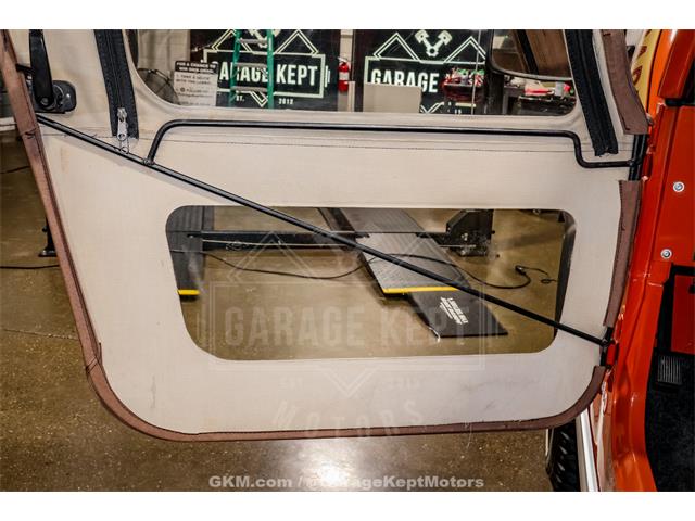 1976 Jeep CJ7 (CC-2114593) for sale in Grand Rapids, Michigan