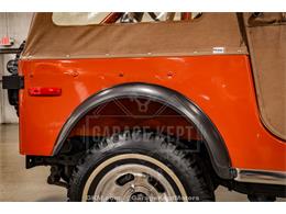 1976 Jeep CJ7 (CC-2114593) for sale in Grand Rapids, Michigan
