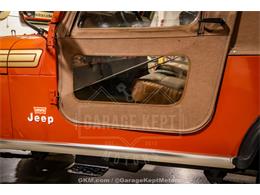 1976 Jeep CJ7 (CC-2114593) for sale in Grand Rapids, Michigan