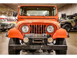 1976 Jeep CJ7 (CC-2114593) for sale in Grand Rapids, Michigan