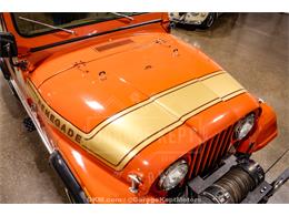 1976 Jeep CJ7 (CC-2114593) for sale in Grand Rapids, Michigan