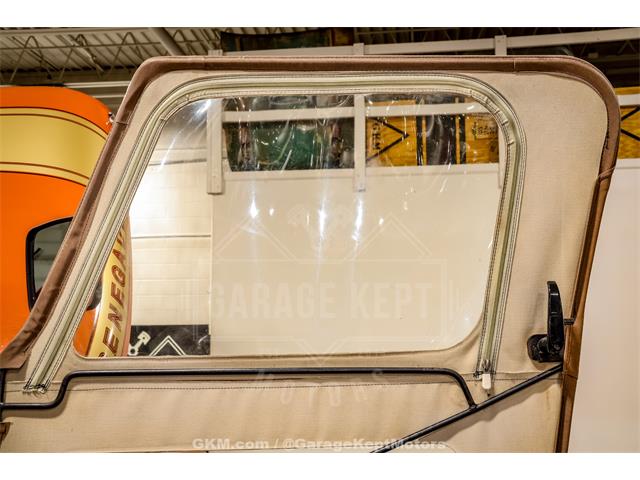 1976 Jeep CJ7 (CC-2114593) for sale in Grand Rapids, Michigan