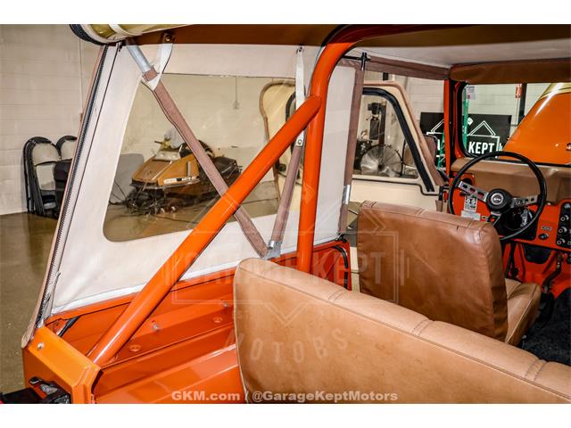 1976 Jeep CJ7 (CC-2114593) for sale in Grand Rapids, Michigan