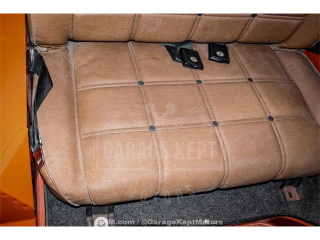 1976 Jeep CJ7 (CC-2114593) for sale in Grand Rapids, Michigan