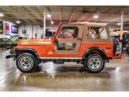 1976 Jeep CJ7 (CC-2114593) for sale in Grand Rapids, Michigan