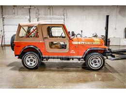 1976 Jeep CJ7 (CC-2114593) for sale in Grand Rapids, Michigan