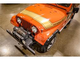 1976 Jeep CJ7 (CC-2114593) for sale in Grand Rapids, Michigan