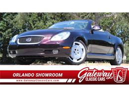 2003 Lexus SC430 (CC-2114594) for sale in Lake Mary, Florida