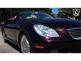 2003 Lexus SC430 (CC-2114594) for sale in Lake Mary, Florida