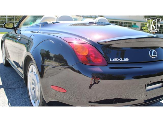 2003 Lexus SC430 (CC-2114594) for sale in Lake Mary, Florida