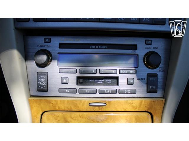 2003 Lexus SC430 (CC-2114594) for sale in Lake Mary, Florida