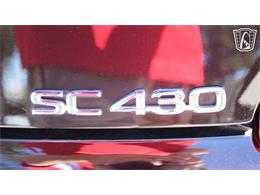 2003 Lexus SC430 (CC-2114594) for sale in Lake Mary, Florida