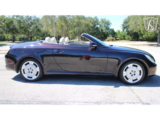 2003 Lexus SC430 (CC-2114594) for sale in Lake Mary, Florida