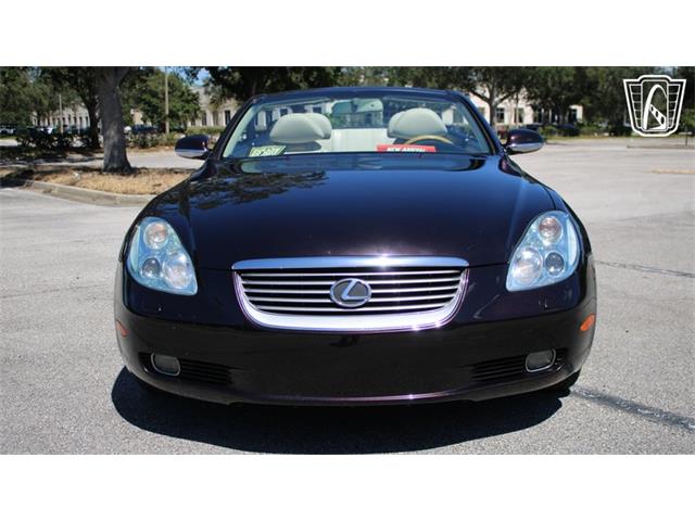 2003 Lexus SC430 (CC-2114594) for sale in Lake Mary, Florida