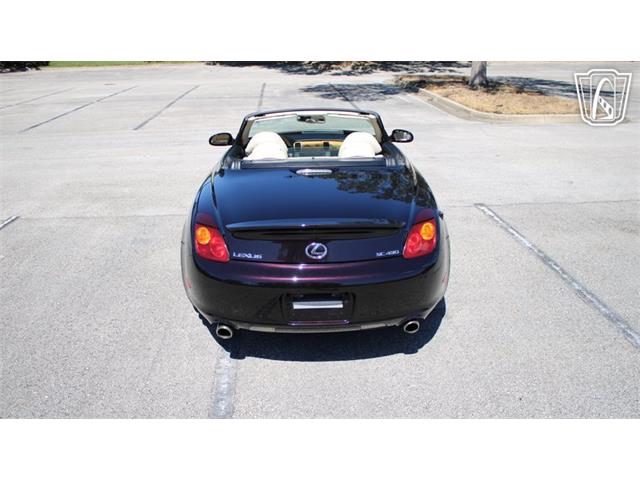2003 Lexus SC430 (CC-2114594) for sale in Lake Mary, Florida