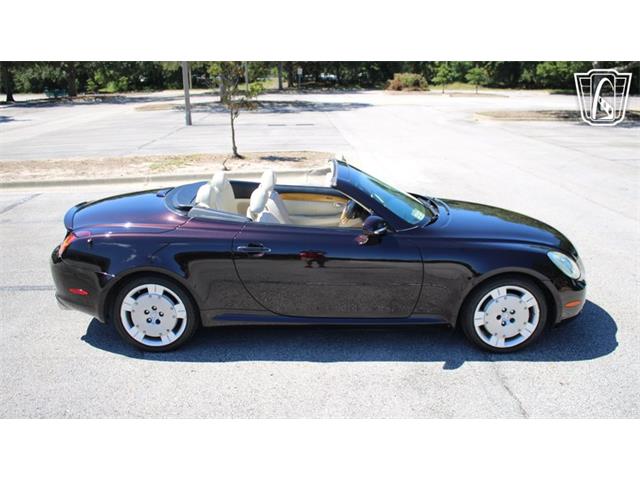 2003 Lexus SC430 (CC-2114594) for sale in Lake Mary, Florida