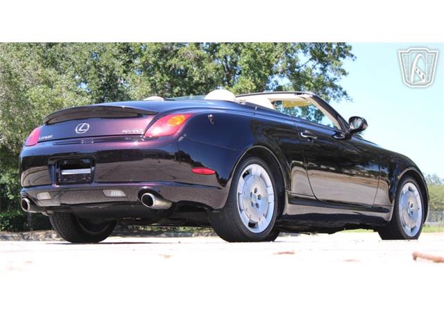 2003 Lexus SC430 (CC-2114594) for sale in Lake Mary, Florida