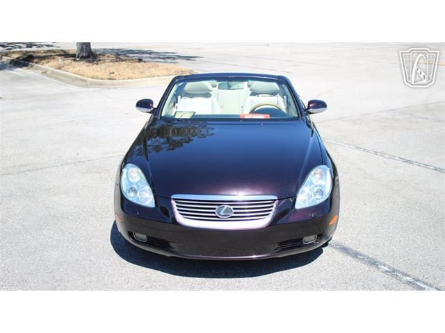2003 Lexus SC430 (CC-2114594) for sale in Lake Mary, Florida