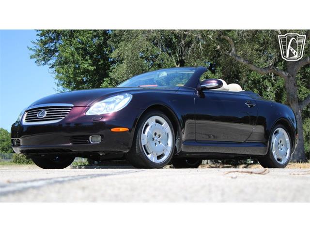 2003 Lexus SC430 (CC-2114594) for sale in Lake Mary, Florida