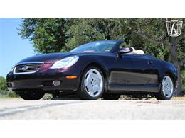 2003 Lexus SC430 (CC-2114594) for sale in Lake Mary, Florida