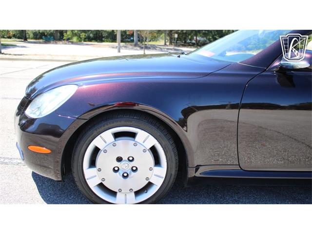 2003 Lexus SC430 (CC-2114594) for sale in Lake Mary, Florida