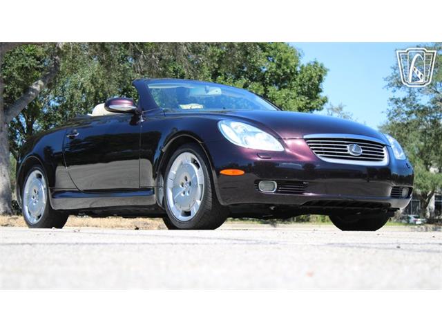 2003 Lexus SC430 (CC-2114594) for sale in Lake Mary, Florida