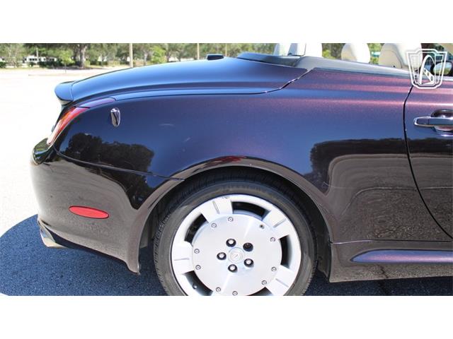 2003 Lexus SC430 (CC-2114594) for sale in Lake Mary, Florida