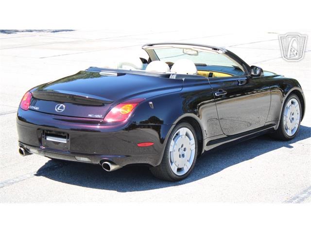 2003 Lexus SC430 (CC-2114594) for sale in Lake Mary, Florida