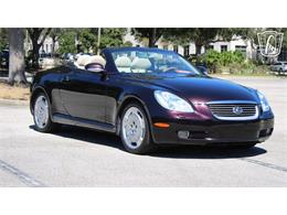 2003 Lexus SC430 (CC-2114594) for sale in Lake Mary, Florida