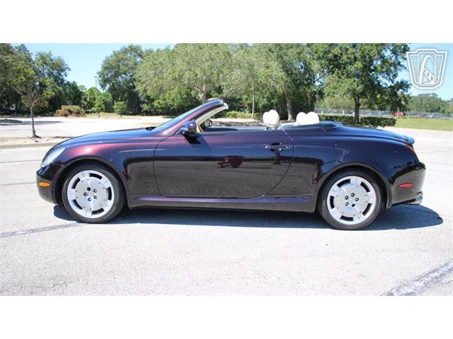 2003 Lexus SC430 (CC-2114594) for sale in Lake Mary, Florida