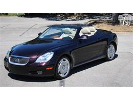 2003 Lexus SC430 (CC-2114594) for sale in Lake Mary, Florida