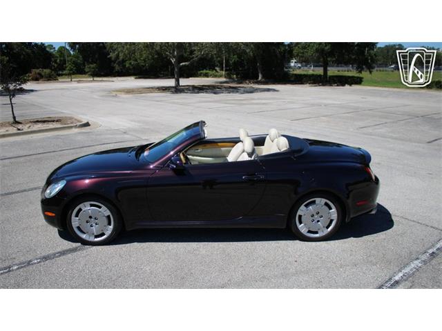 2003 Lexus SC430 (CC-2114594) for sale in Lake Mary, Florida