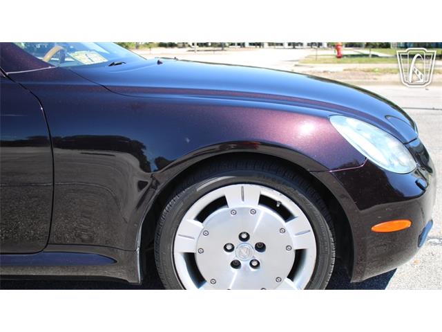 2003 Lexus SC430 (CC-2114594) for sale in Lake Mary, Florida