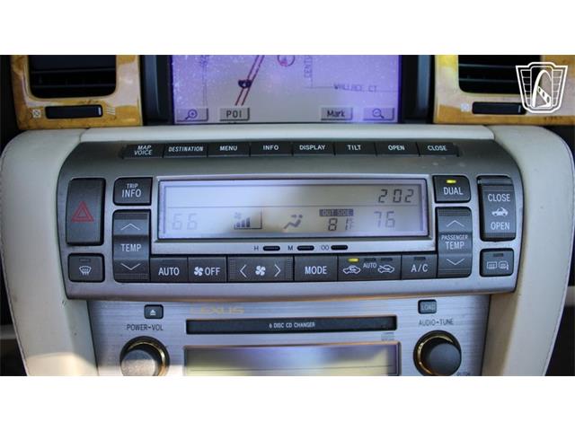 2003 Lexus SC430 (CC-2114594) for sale in Lake Mary, Florida