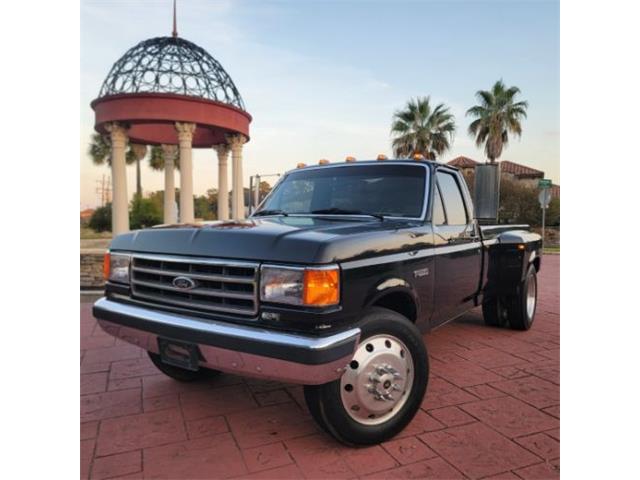 1989 Ford F350 (CC-2114595) for sale in Cadillac, Michigan