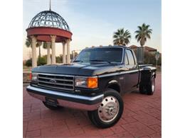 1989 Ford F350 (CC-2114595) for sale in Cadillac, Michigan