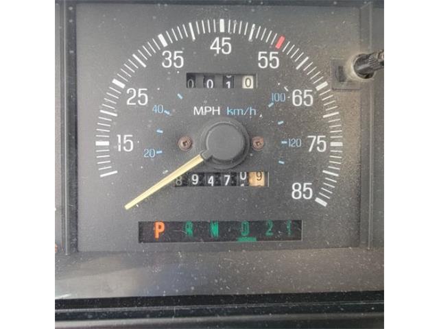 1989 Ford F350 (CC-2114595) for sale in Cadillac, Michigan