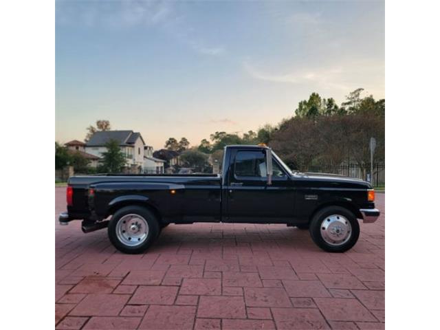 1989 Ford F350 (CC-2114595) for sale in Cadillac, Michigan