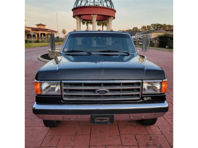 1989 Ford F350 (CC-2114595) for sale in Cadillac, Michigan