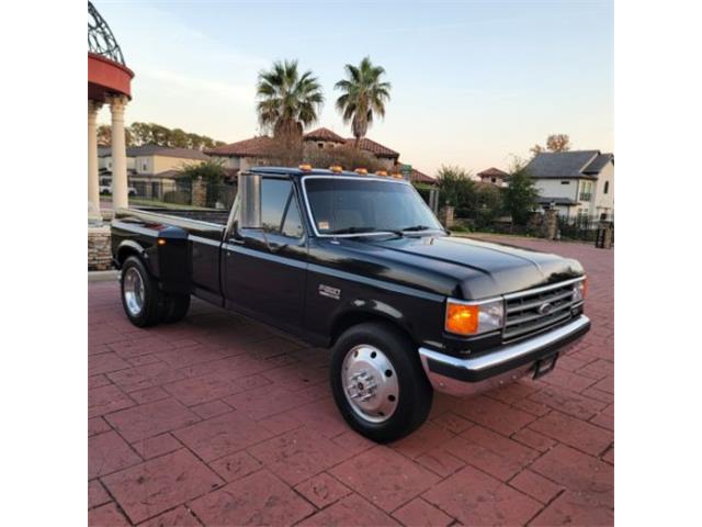 1989 Ford F350 (CC-2114595) for sale in Cadillac, Michigan